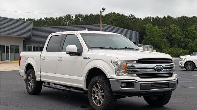 2018 Ford F-150 King Ranch