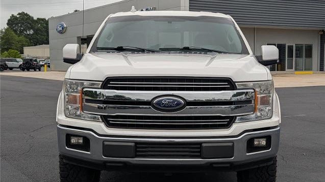 2018 Ford F-150 King Ranch
