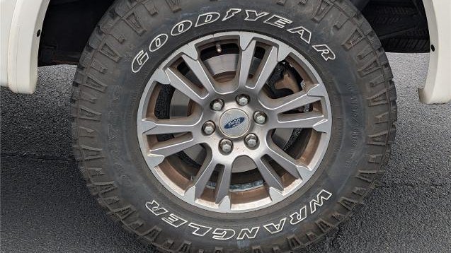 2018 Ford F-150 King Ranch