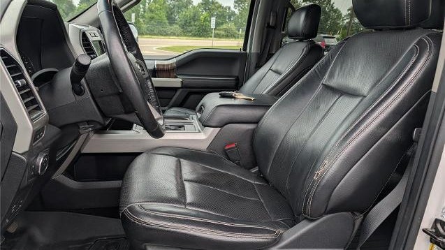 2018 Ford F-150 King Ranch