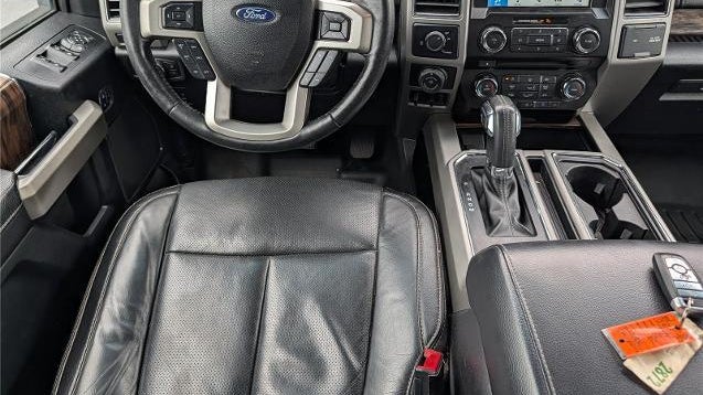 2018 Ford F-150 King Ranch