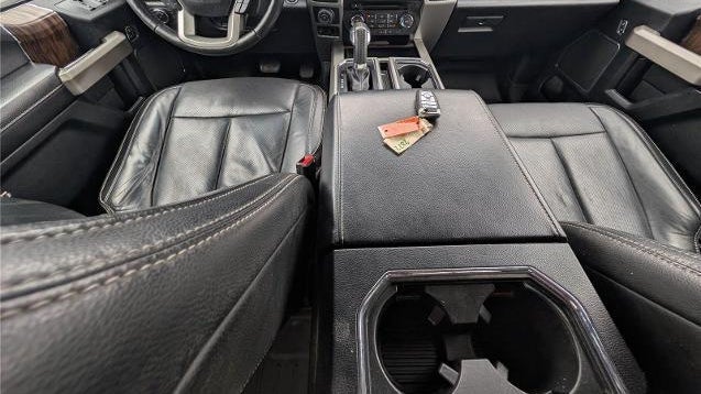 2018 Ford F-150 King Ranch