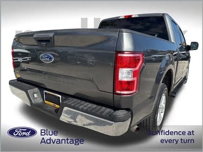 2019 Ford F-150 4X2 XLT 4DR Supercrew 5.5 FT. SB