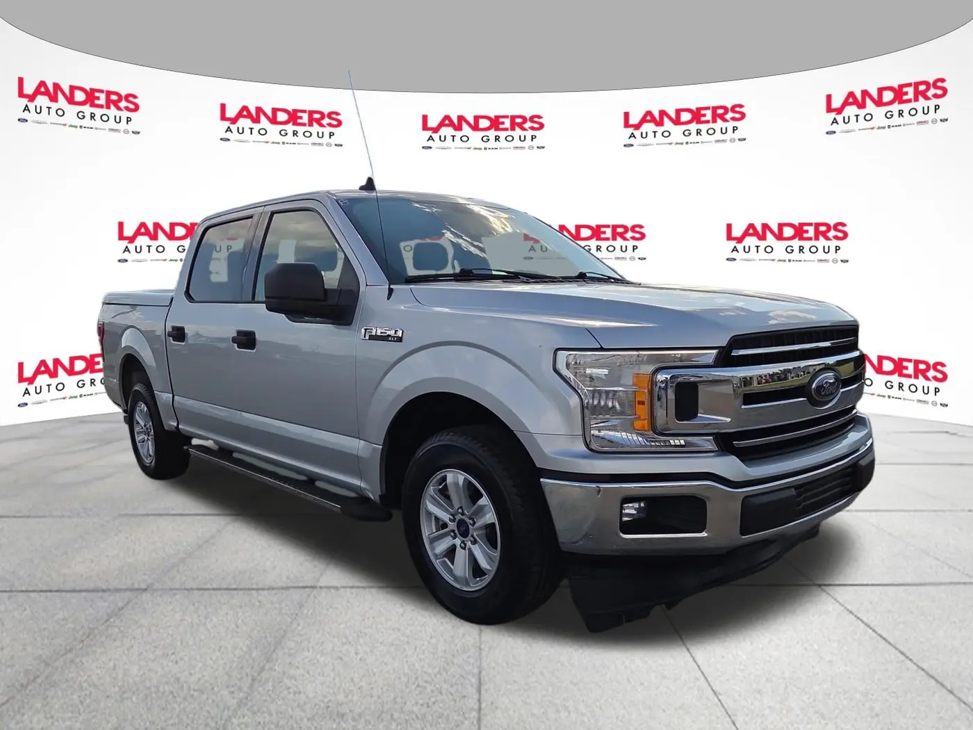 2019 Ford F-150
