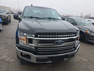 2020 Ford F-150 4X2 XL 4DR Supercrew 5.5 FT. SB