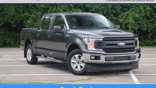 Preowned 2020 Ford F-150 XL for Sale