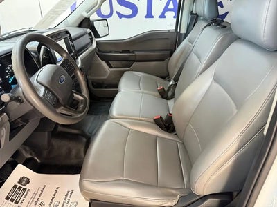 2021 Ford F-150 4X2 XL 4DR Supercrew 5.5 FT. SB