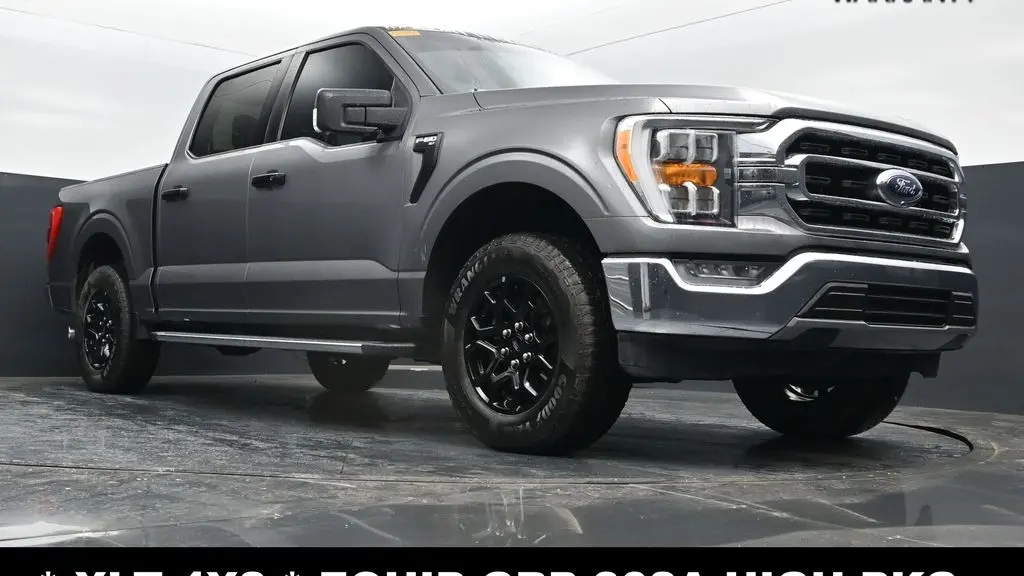 2021 Ford F-150 XL