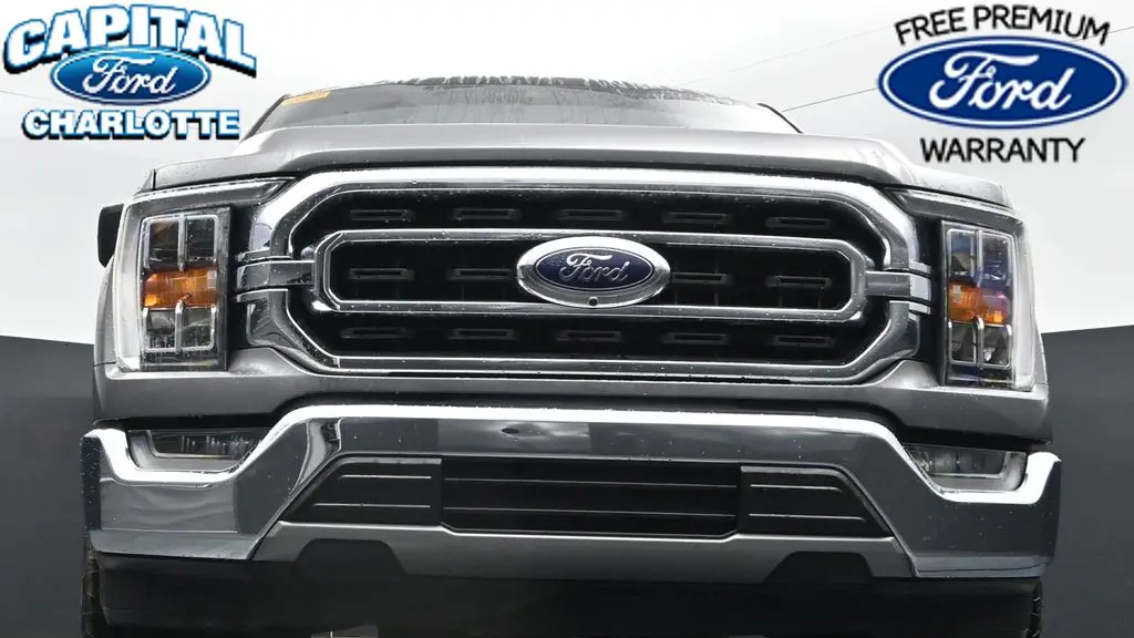 2021 Ford F-150 XL