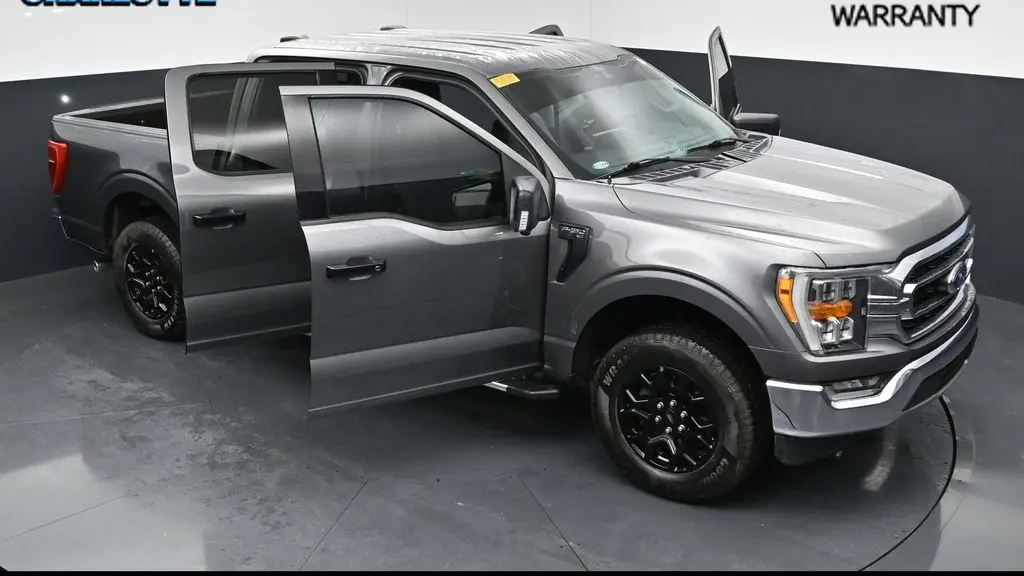 2021 Ford F-150 XL