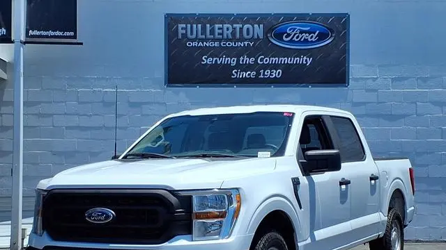 Preowned 2021 Ford F-150 XL for Sale