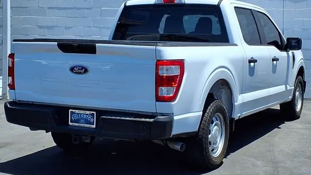 2021 Ford F-150 XL