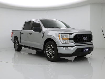 2022 Ford F-150 4X2 XL 4DR Supercrew 5.5 FT. SB