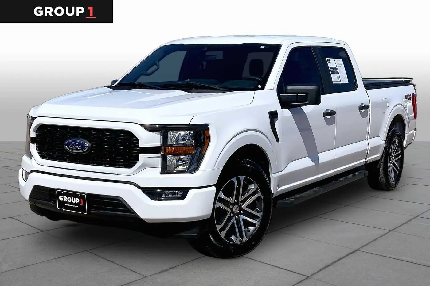 2023 Ford F-150
