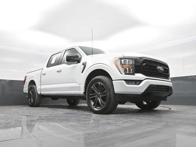 2023 Ford F-150 4X2 XL 4DR Supercrew 5.5 FT. SB
