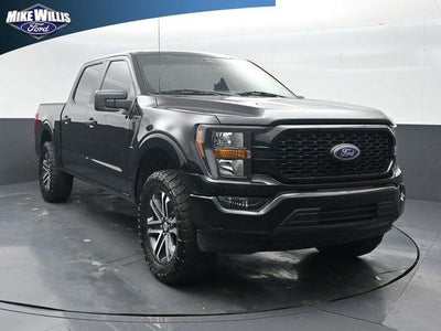 2023 Ford F-150 4X2 XL 4DR Supercrew 5.5 FT. SB