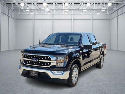 2023 Ford F-150 4X2 XL 4DR Supercrew 5.5 FT. SB