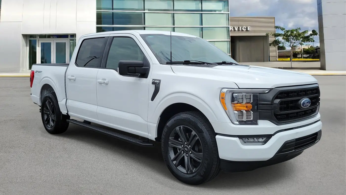 2023 Ford F-150 XL