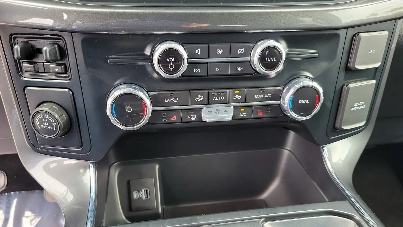 2023 Ford F-150 XL