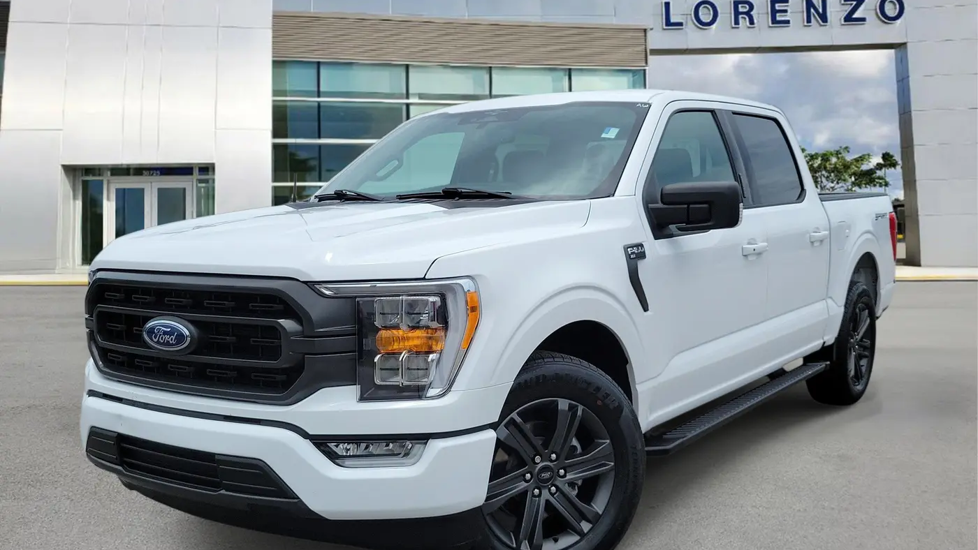 Preowned 2023 Ford F-150 XL for Sale