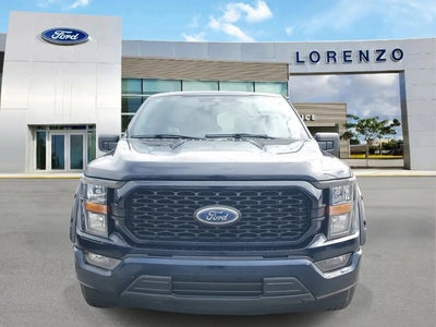 2023 Ford F-150 4X2 XL 4DR Supercrew 5.5 FT. SB