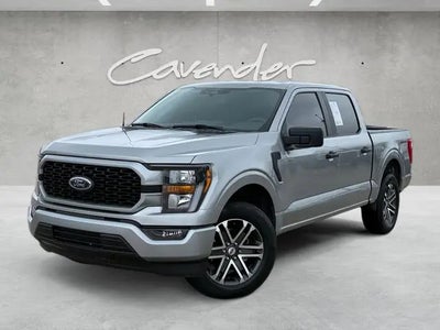 2023 Ford F-150 4X2 XL 4DR Supercrew 5.5 FT. SB