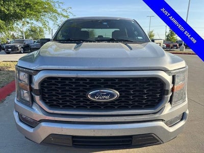 2023 Ford F-150 4X2 XL 4DR Supercrew 5.5 FT. SB