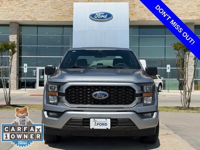2023 Ford F-150 4X2 XL 4DR Supercrew 5.5 FT. SB
