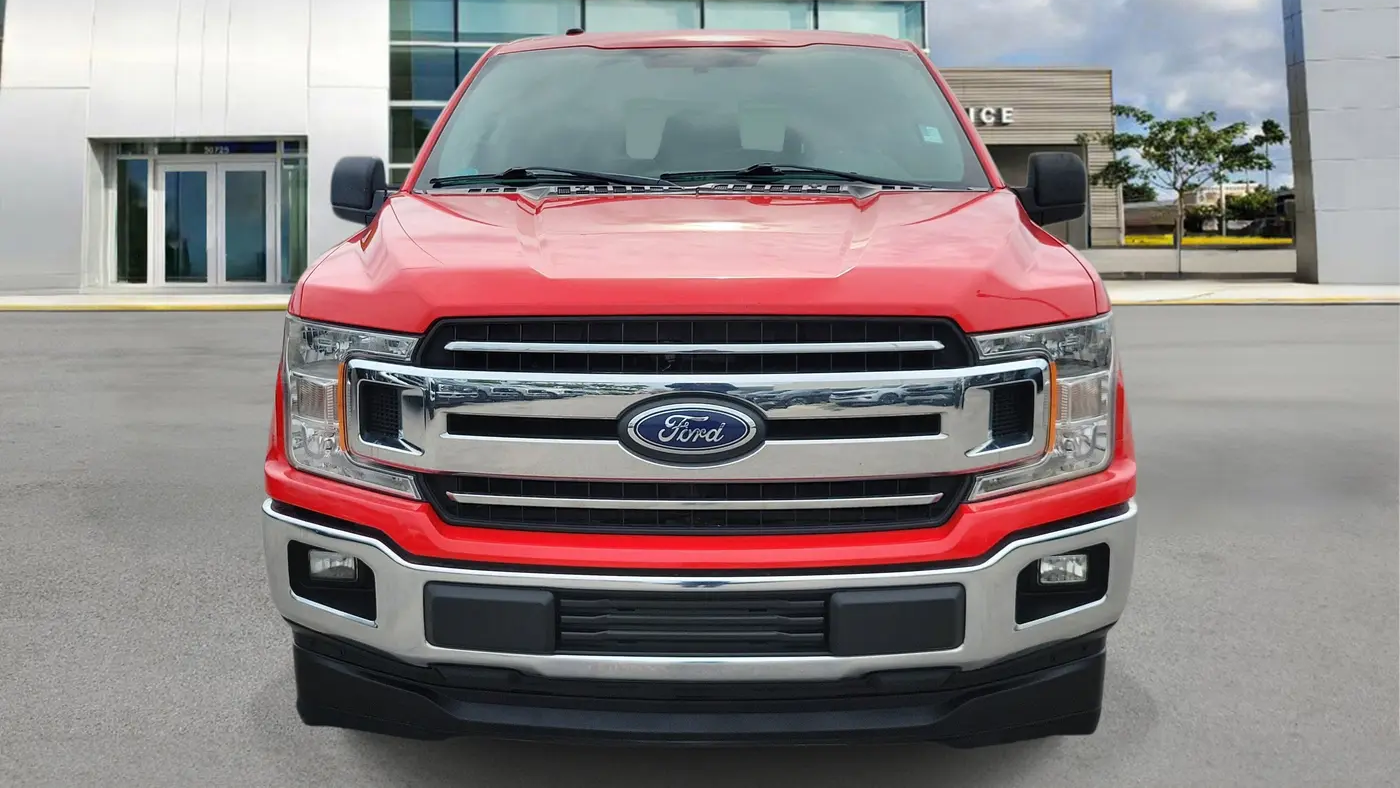 2018 Ford F-150 King Ranch