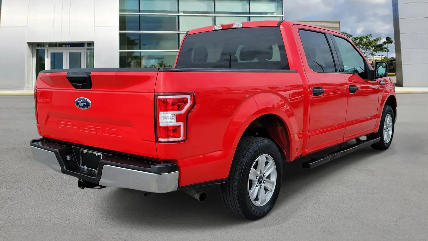 2018 Ford F-150 King Ranch
