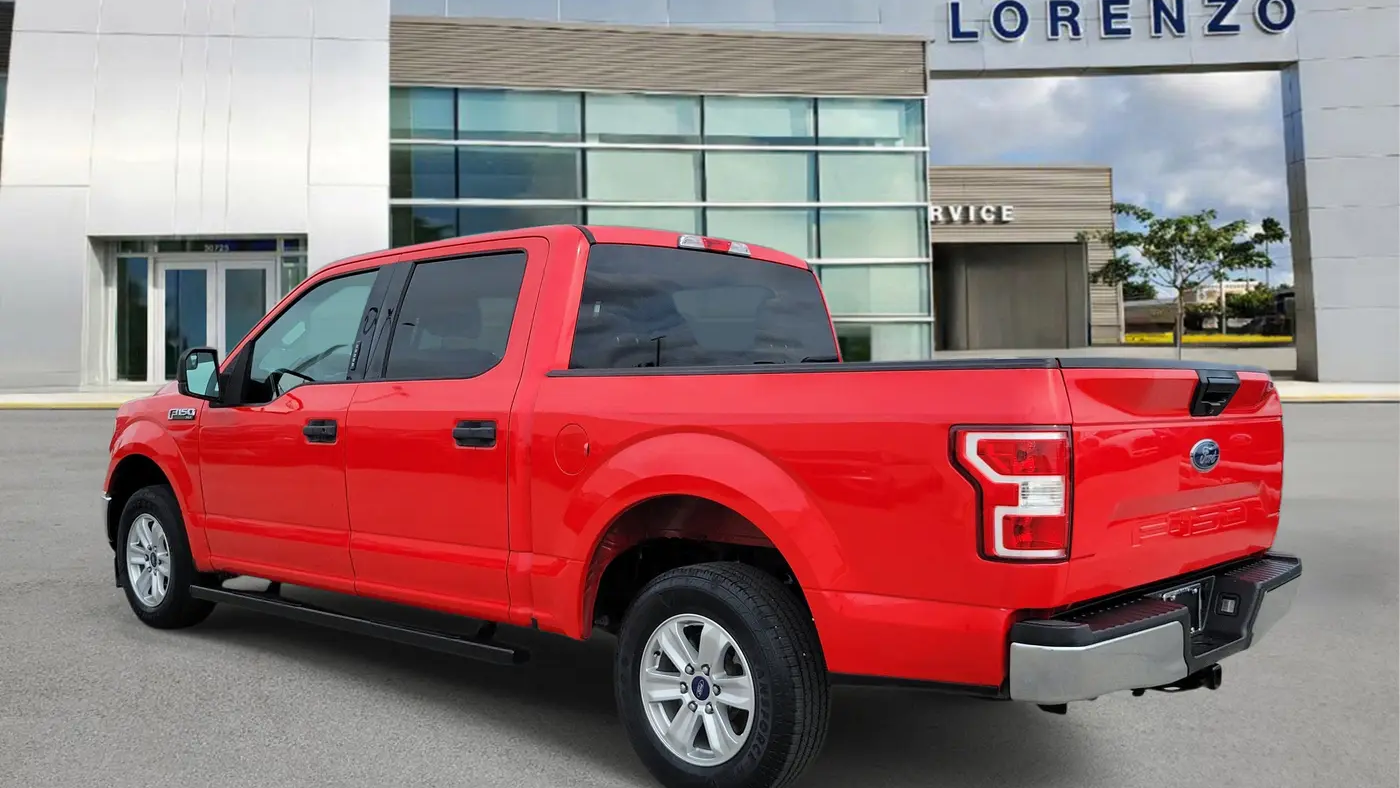 2018 Ford F-150 King Ranch