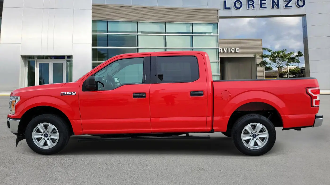2018 Ford F-150 King Ranch