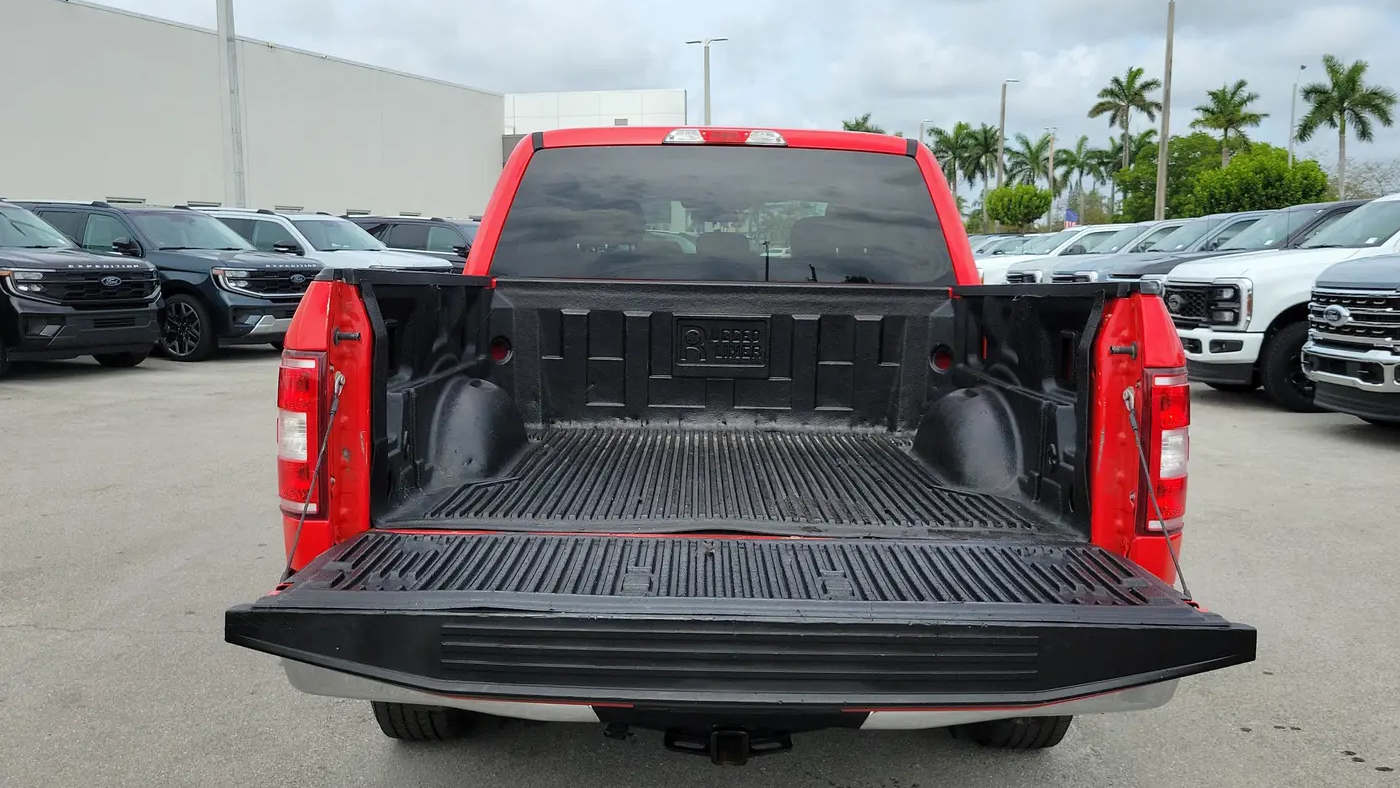 2018 Ford F-150 King Ranch