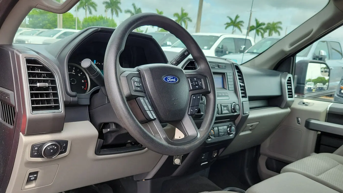 2018 Ford F-150 King Ranch