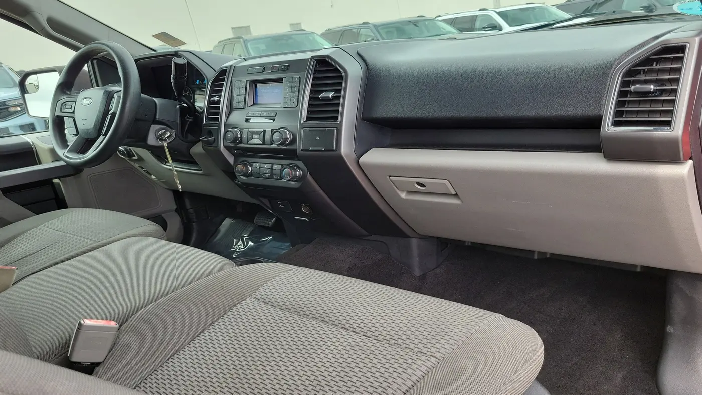 2018 Ford F-150 King Ranch