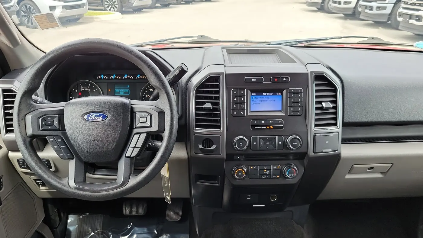 2018 Ford F-150 King Ranch