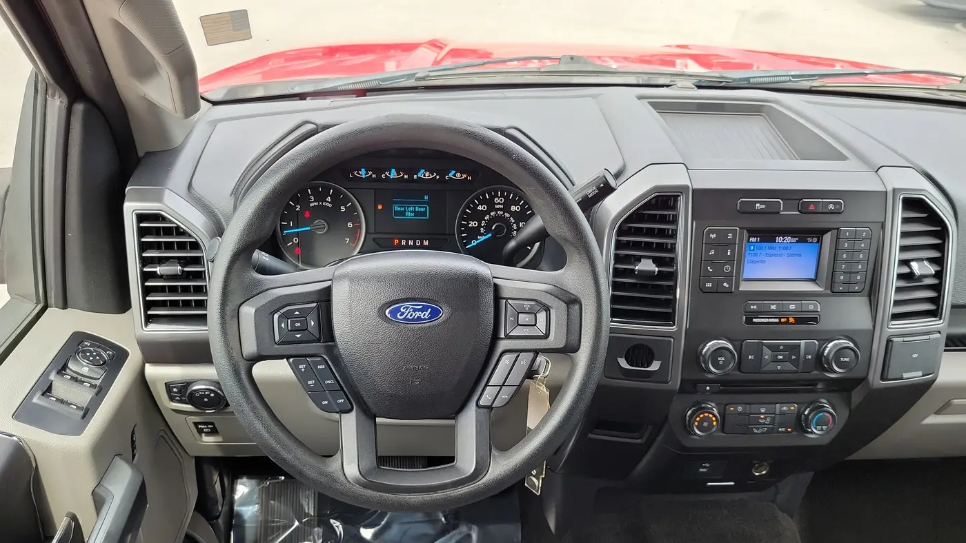 2018 Ford F-150 King Ranch
