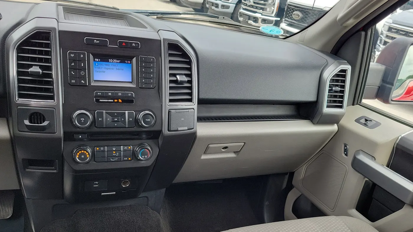 2018 Ford F-150 King Ranch