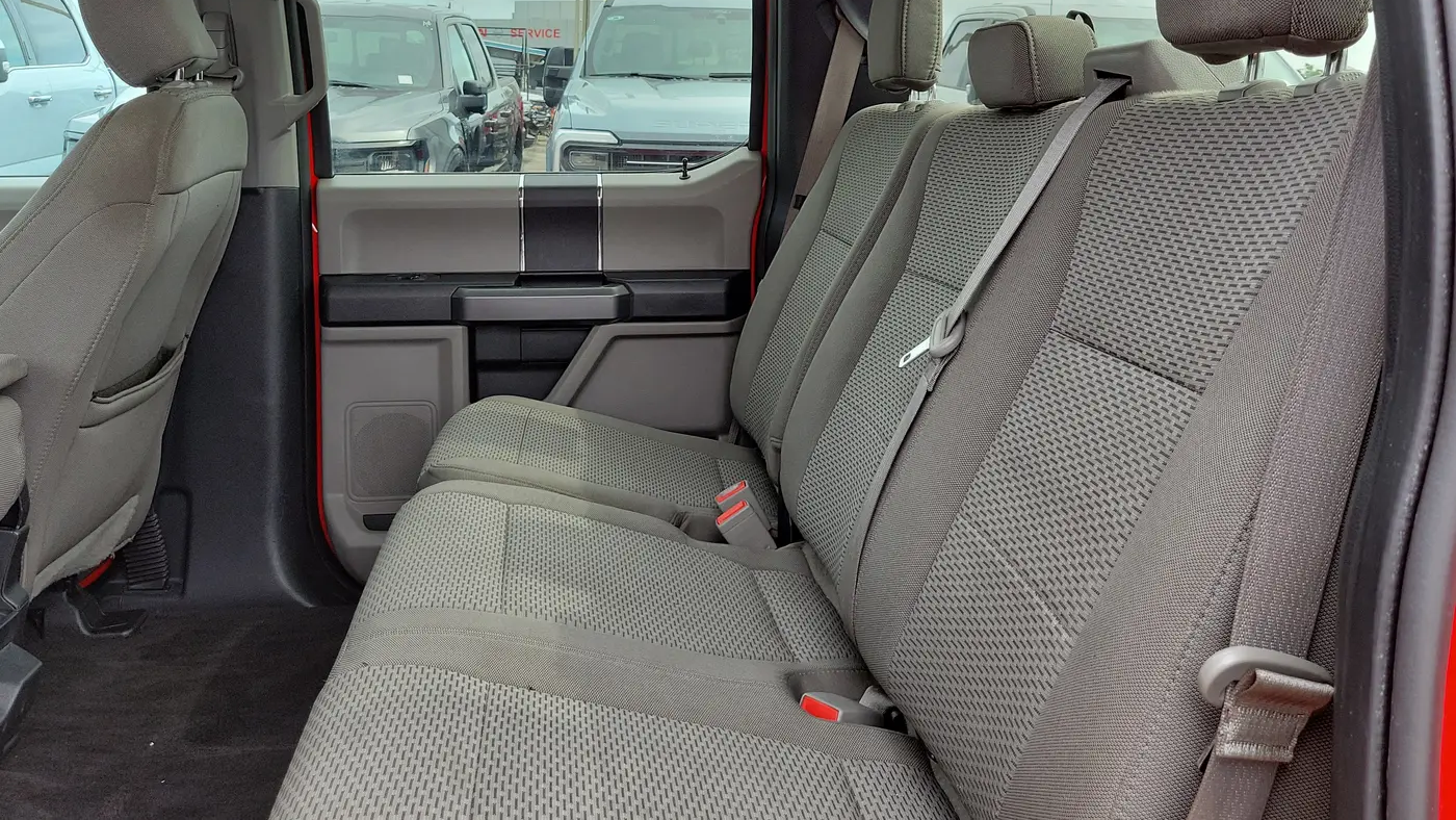 2018 Ford F-150 King Ranch