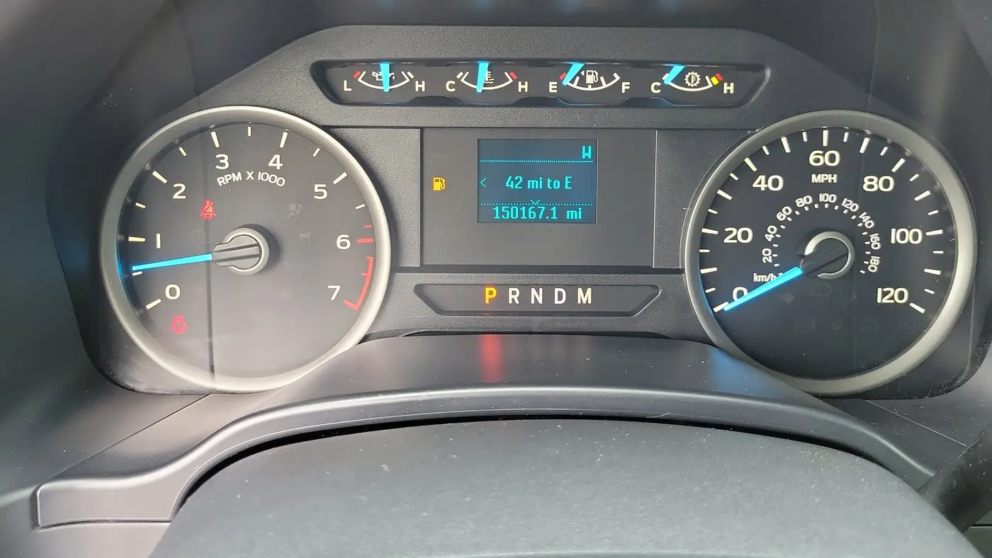2018 Ford F-150 King Ranch