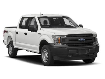 2018 Ford F-150 4X2 XL 4DR Supercrew 5.5 FT. SB