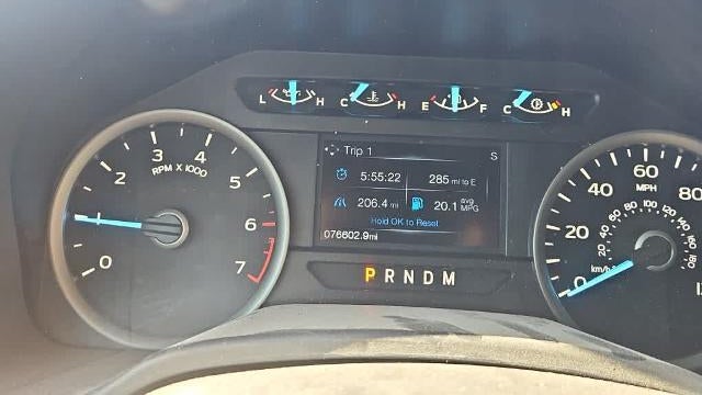 2019 Ford F-150 XL