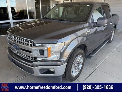 2019 Ford F-150 4X2 XL 4DR Supercrew 5.5 FT. SB