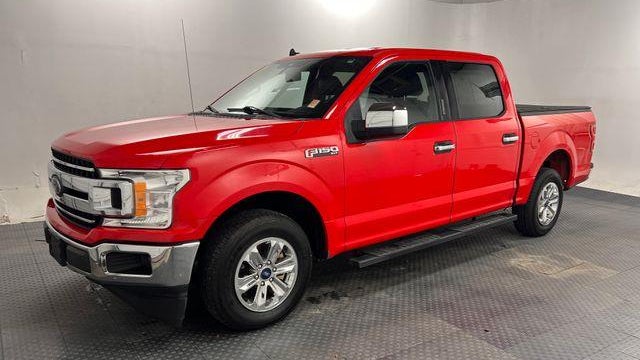 Preowned 2020 Ford F-150 XL for Sale