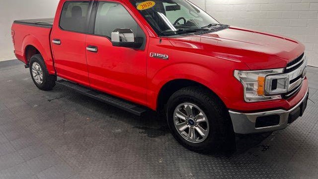 2020 Ford F-150 XL