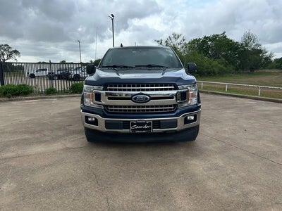 2020 Ford F-150 4X2 XLT 4DR Supercrew 5.5 FT. SB