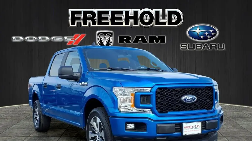 Preowned 2020 Ford F-150 XL for Sale