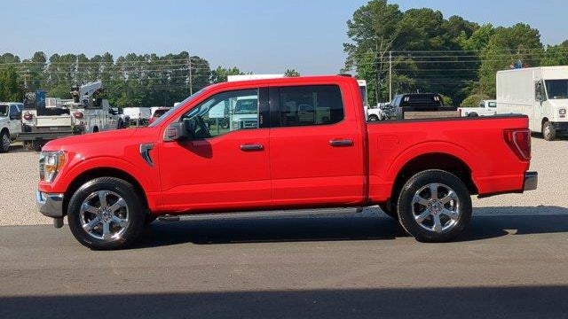 2022 Ford F-150 XL