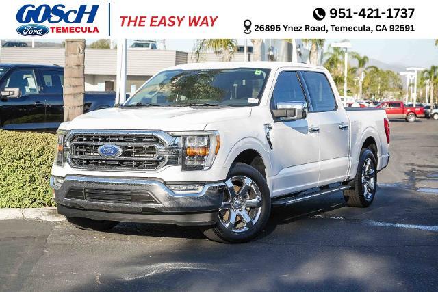2022 Ford F-150 - $36,873