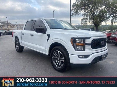 2023 Ford F-150 4X2 XL 4DR Supercrew 5.5 FT. SB